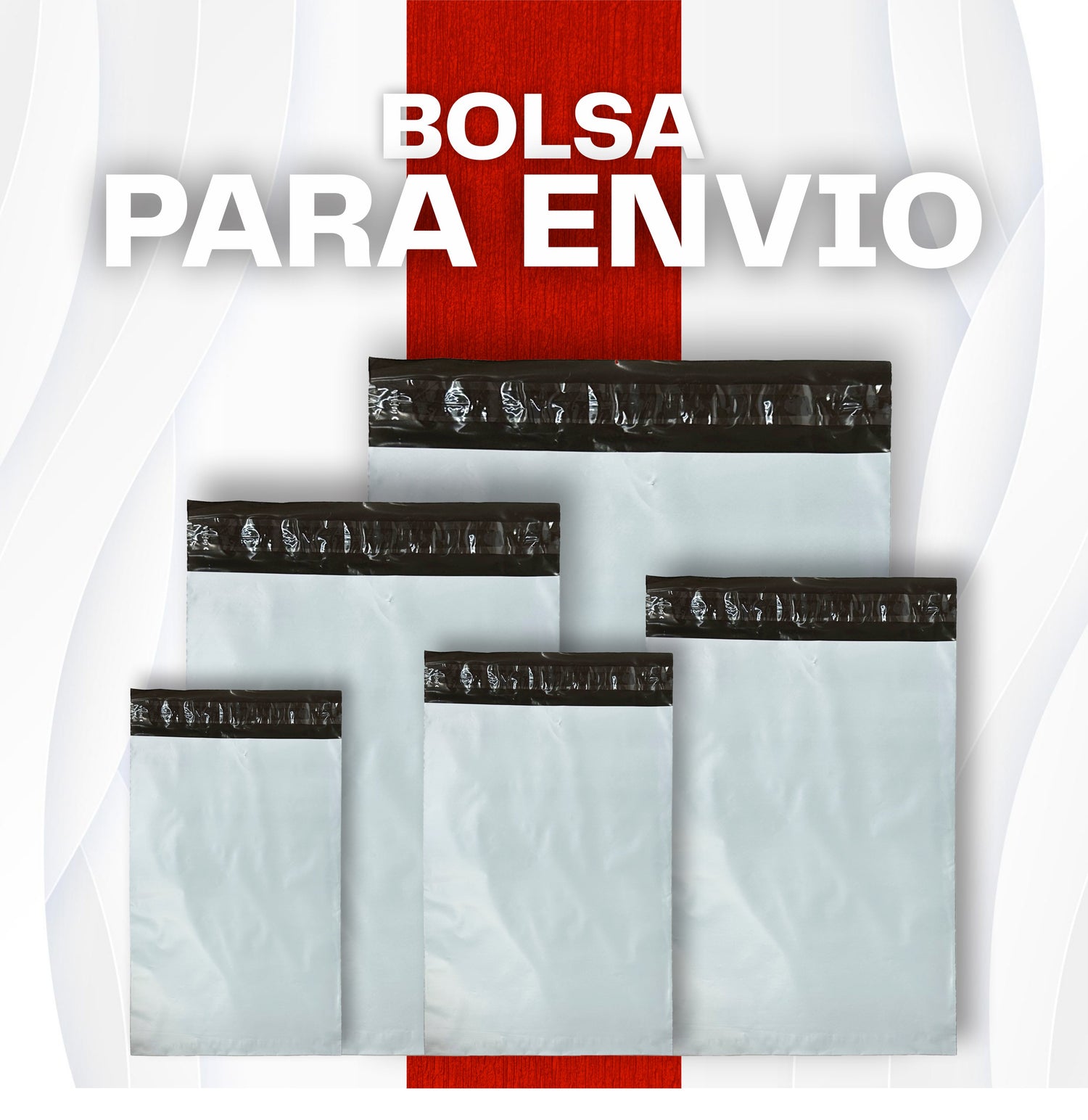 Bolsa de envio