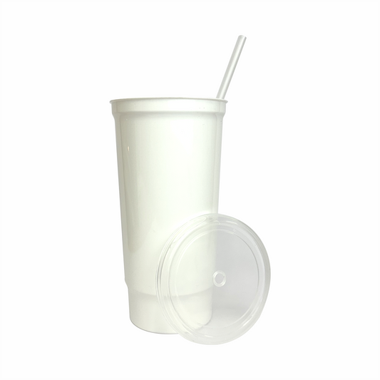 Vaso bachelor 32 oz. blanco