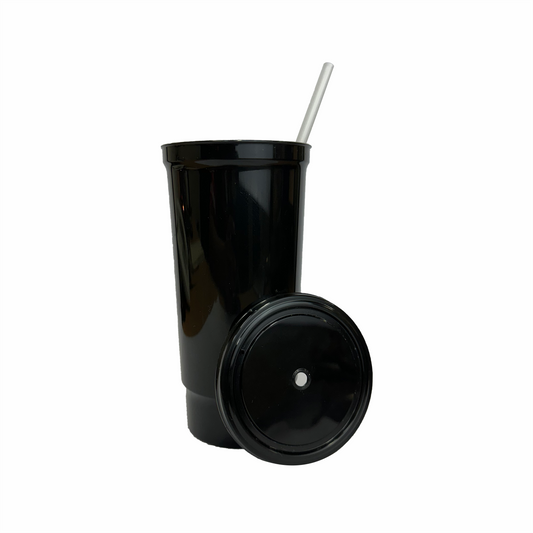 Vaso bachelor 32 oz. negro
