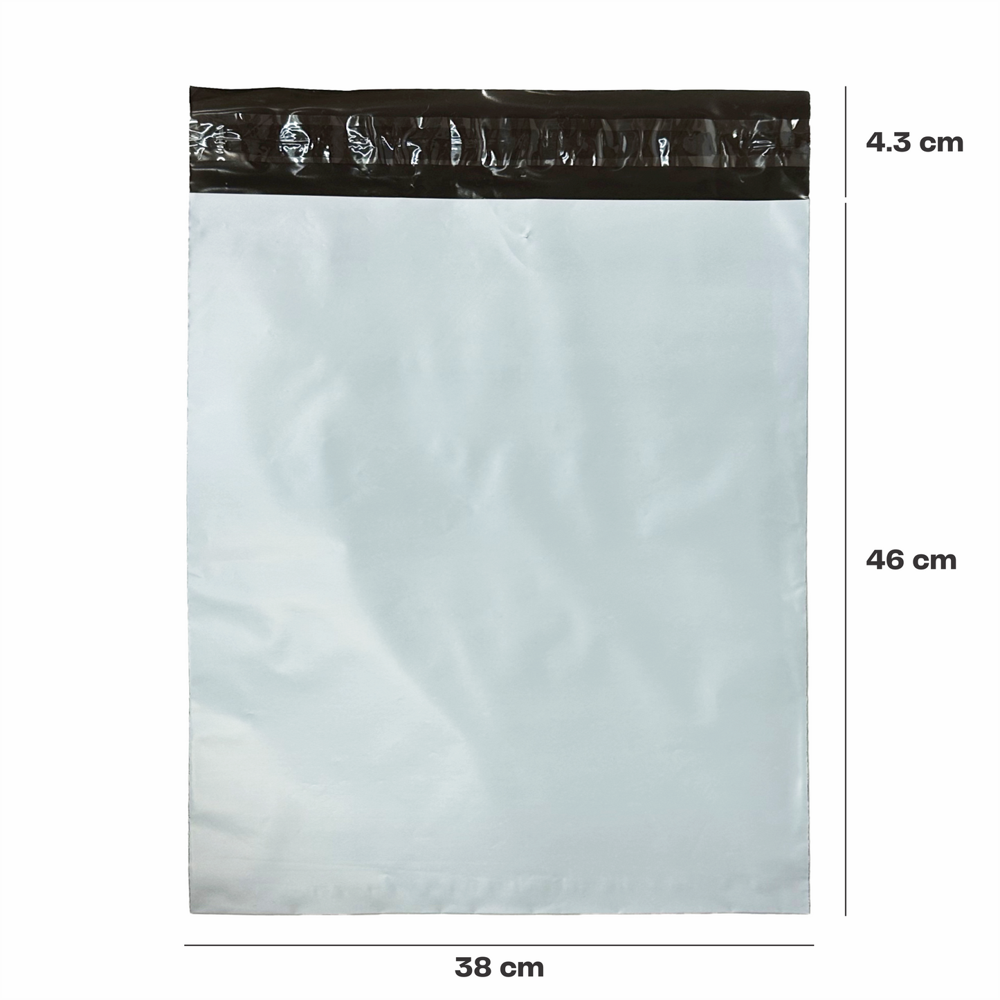 38x46cm Bolsa de envio
