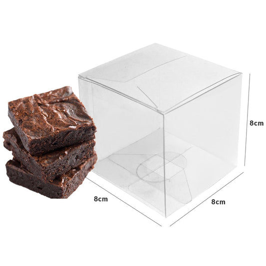 8x8x8cm Caja de mica Mod. J4