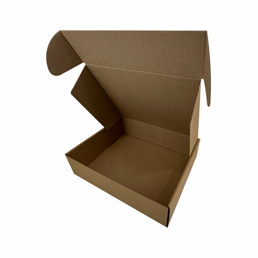 23x29x8cm Caja para envio kraft
