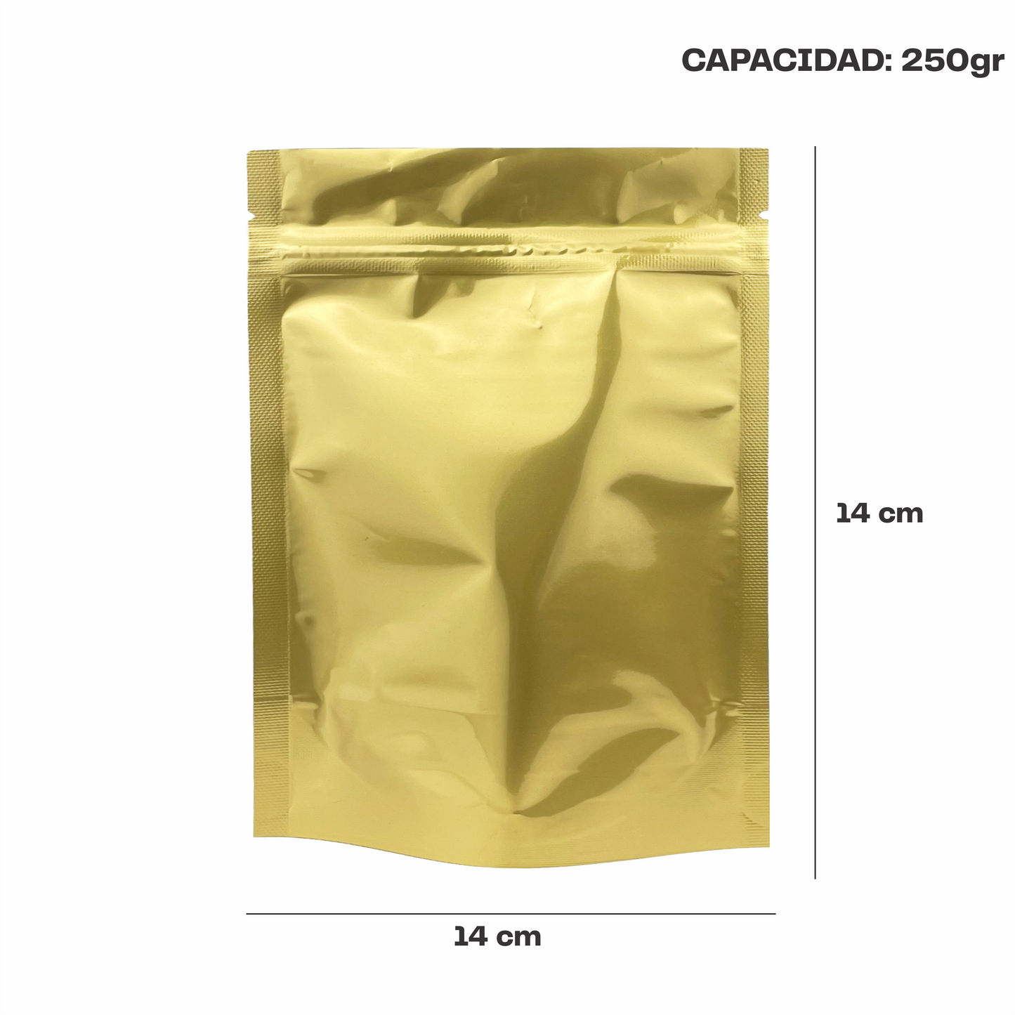 Chica Dorada (14x16x7.75)