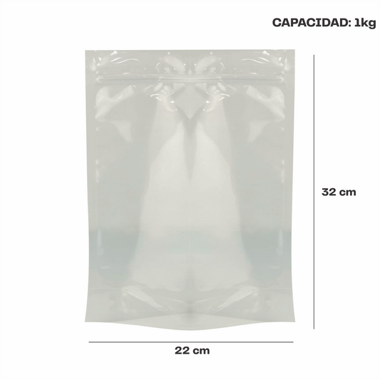 Grande Transparente (22x32x5)