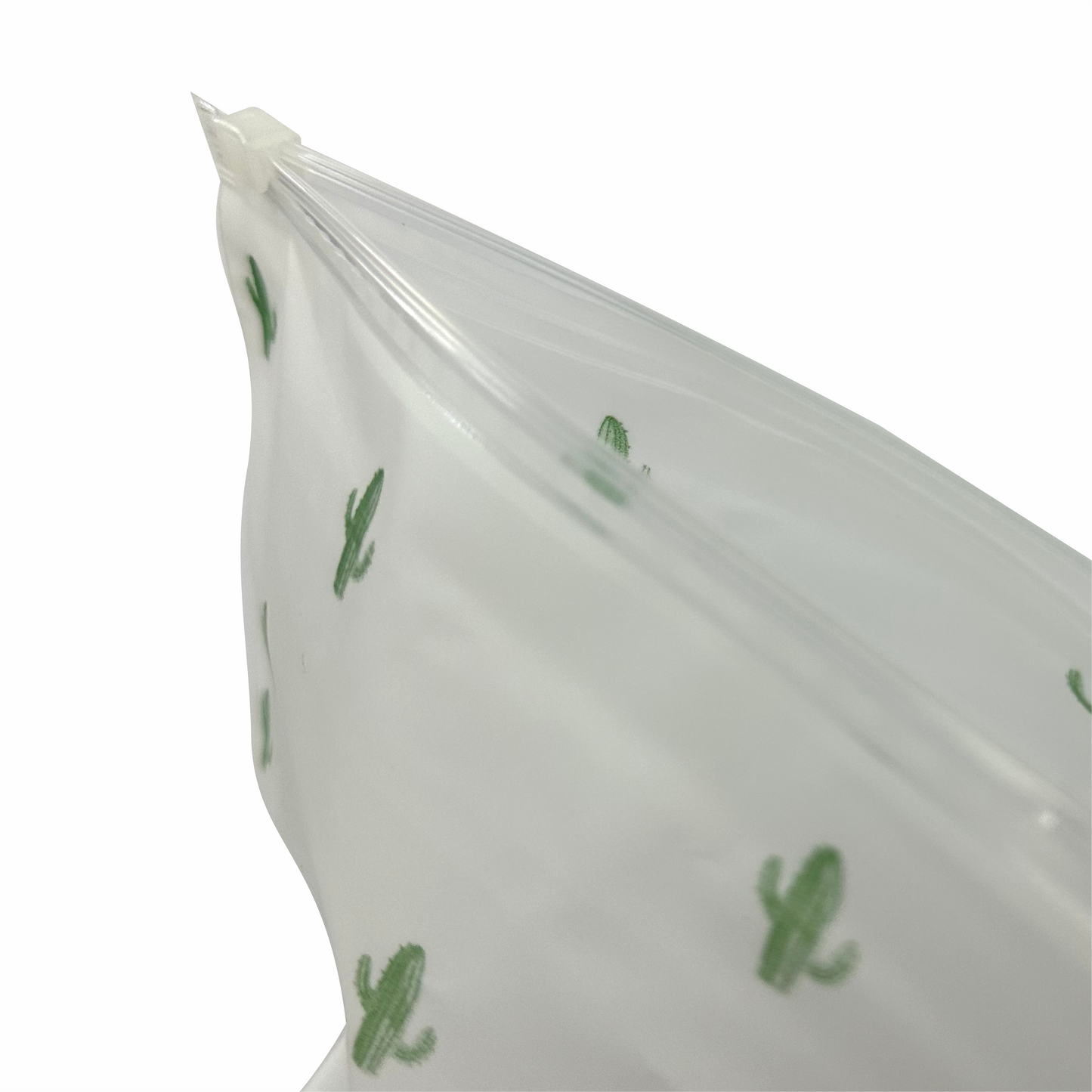 Bolsa con cierre hermetico 28 x 35 cm impresa