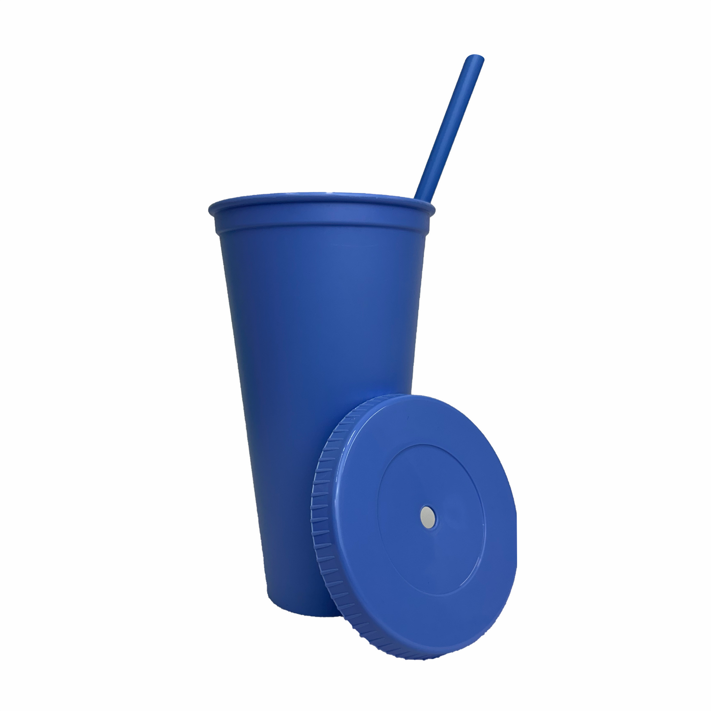 Vaso liberty 24 oz. celeste