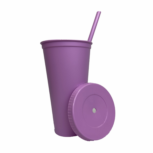 Vaso liberty 24 oz. lila