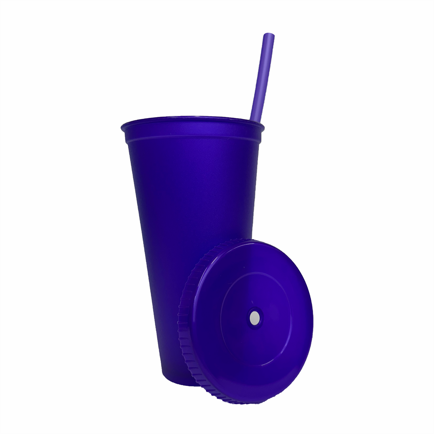 Vaso liberty 24 oz. morado