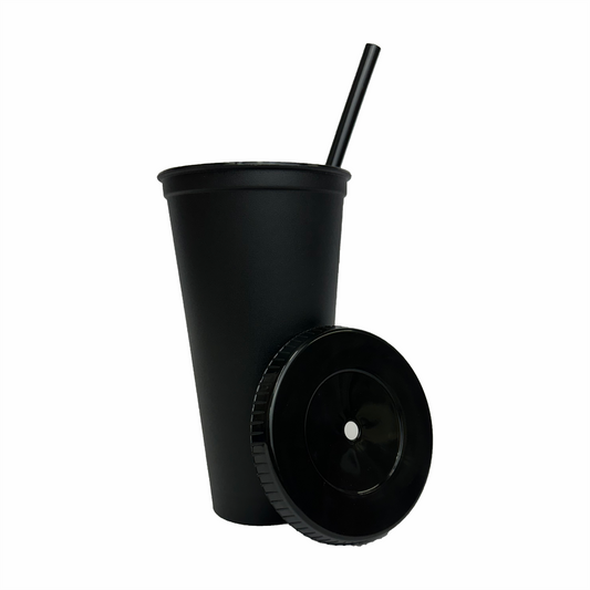 Vaso liberty 24 oz. negro
