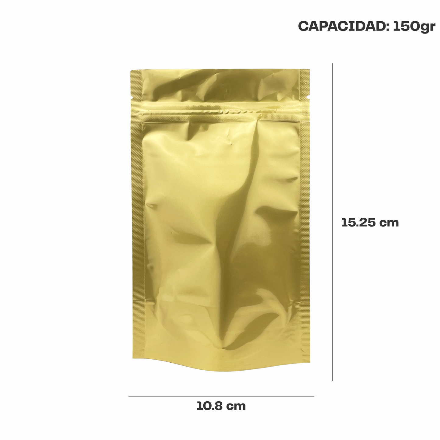 Mini Dorada (10.8x15.25x6.35)