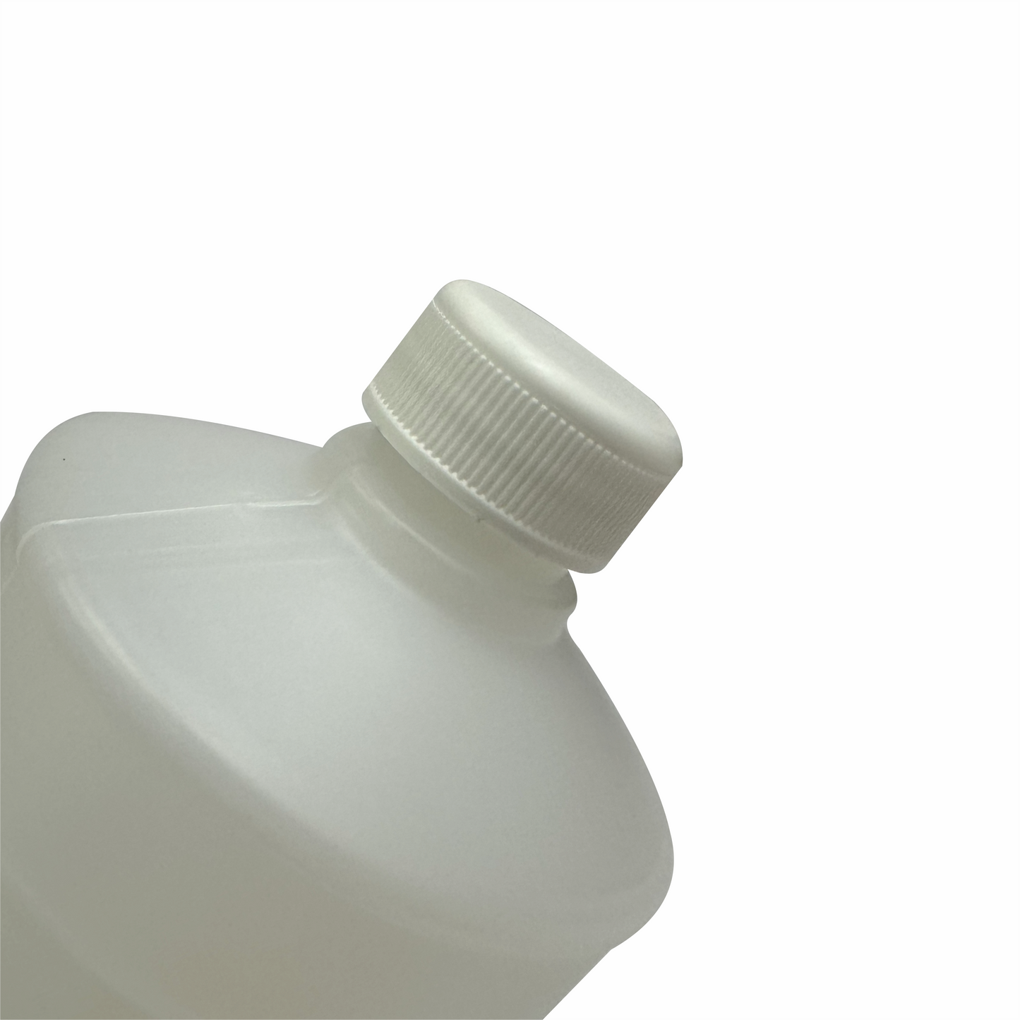 Bote alcoholero 1 lt con tapa lisa