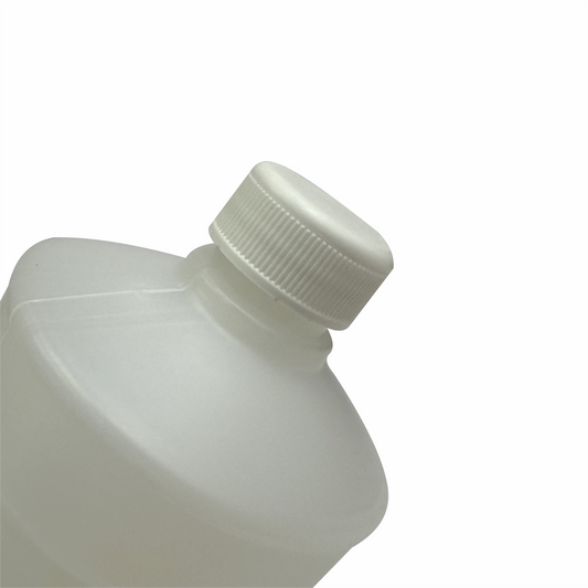 Bote alcoholero 1 lt con tapa lisa