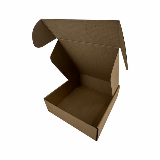 23x23x8cm Caja para envio kraft