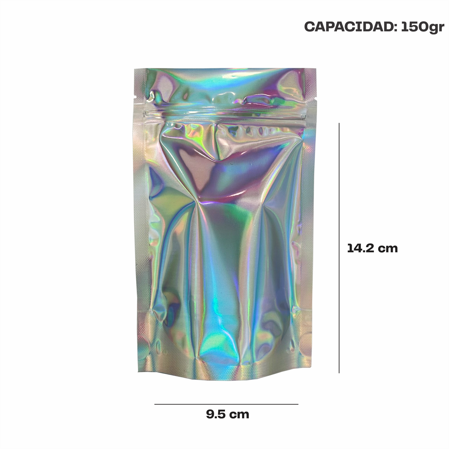 Mini Holografica (9.5x14.2x6.35)