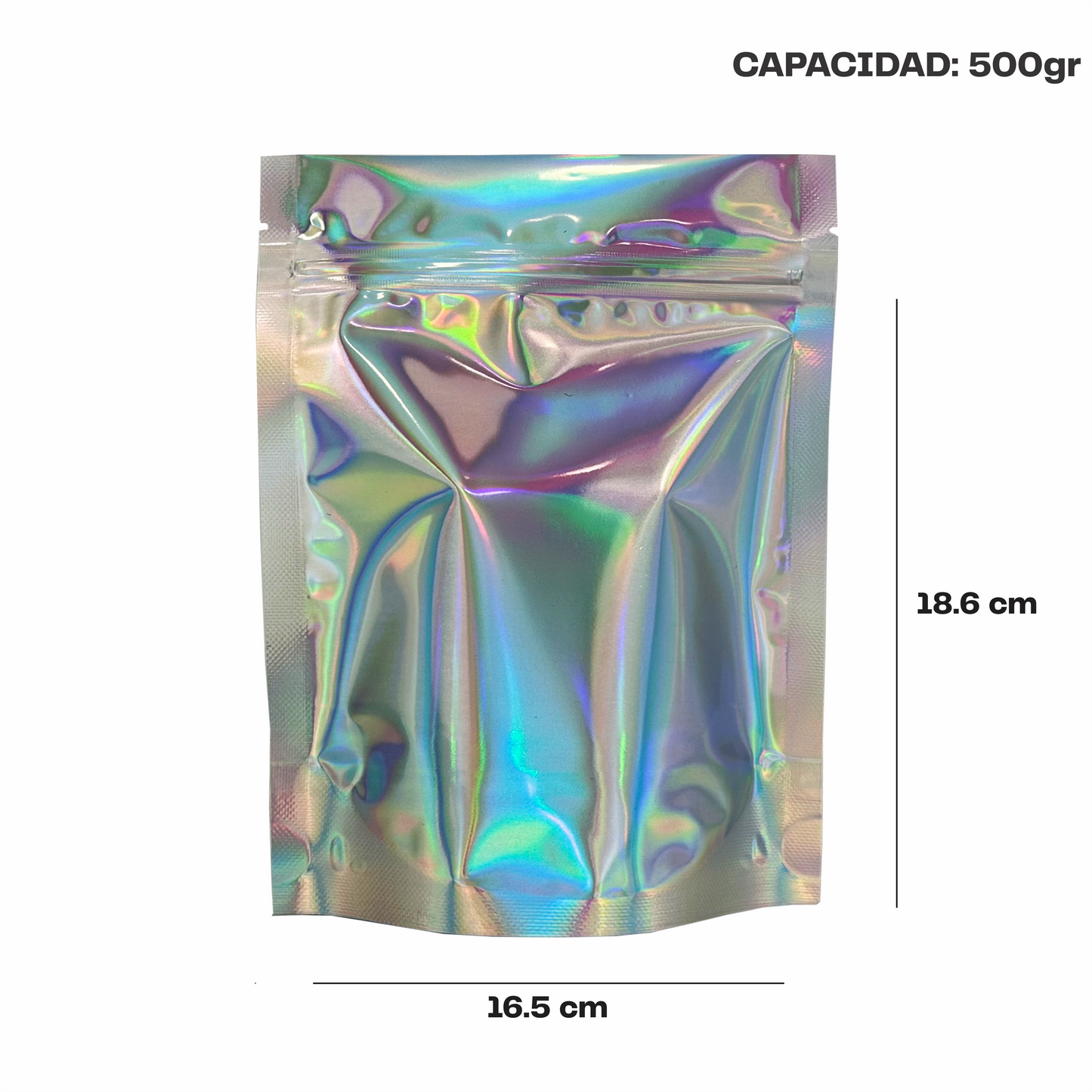 Mediana Holografica (16.5x18.6X9)