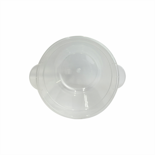 Hielera clara plastipan