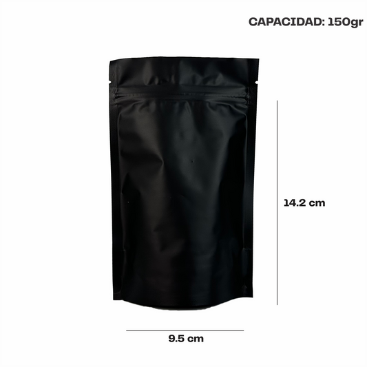 Mini Negra (9.5x14.2x6.35)