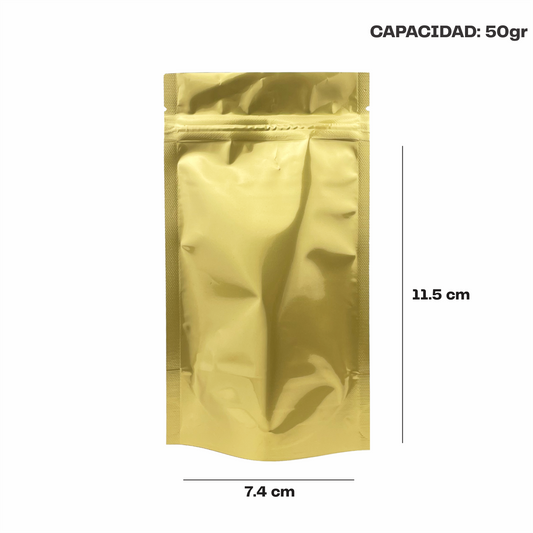 Extramini Dorada (7.4x11.5x4.5)