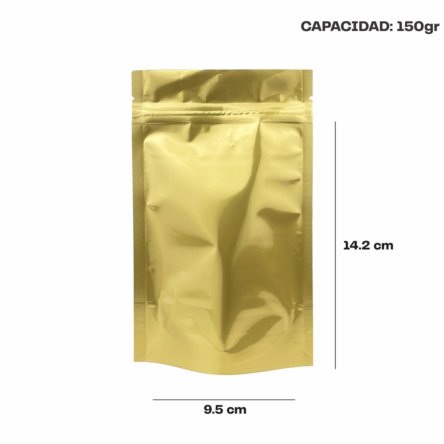 Mini Dorada (9.5x14.2x6.35)