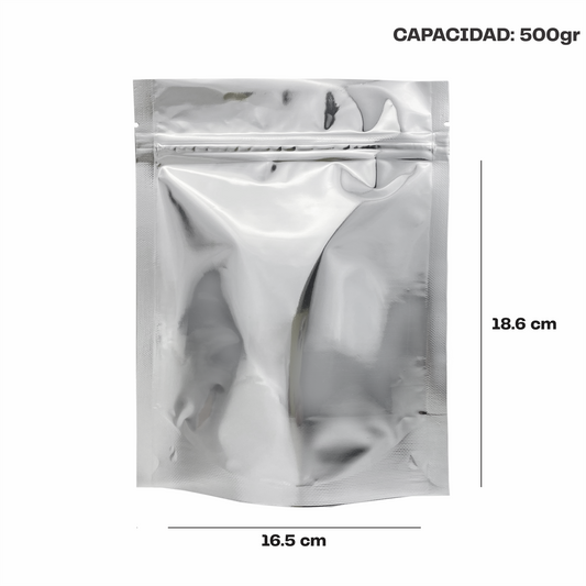 Mediana Plata (16.5x18.6X9)