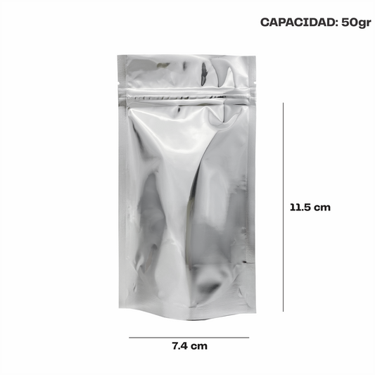 Extramini Plata (7.4x11.5x4.5)