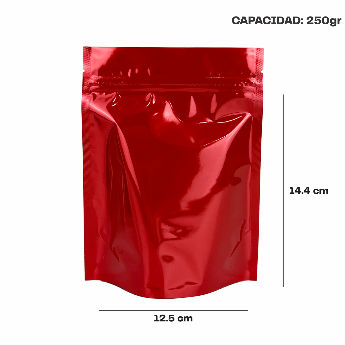 Chica Roja (12.5x14.4x7.75)