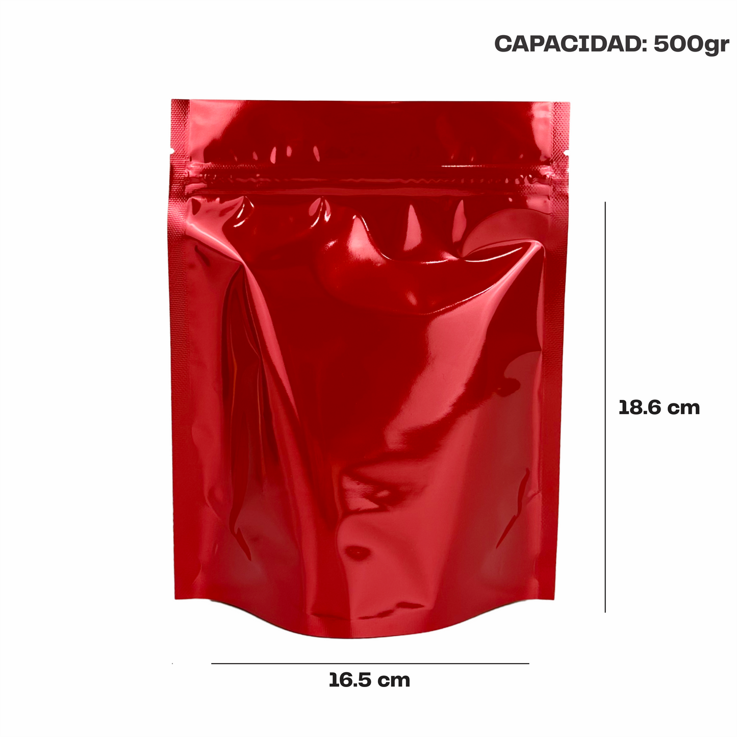 Mediana Roja (16.5x18.6X9)