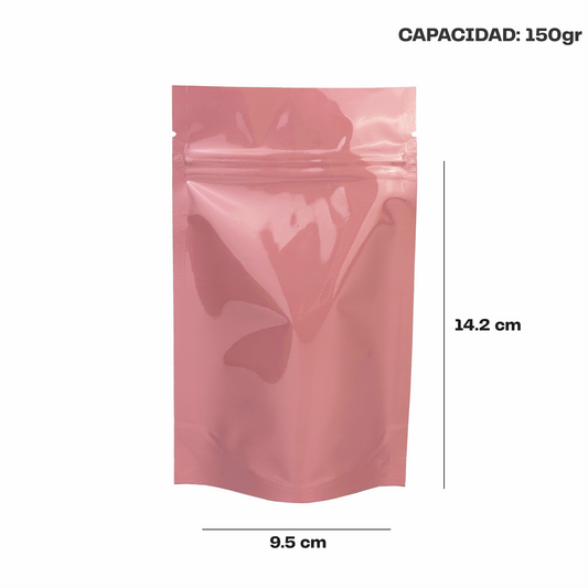 Mini Rosa (9.5x14.2x6.35)