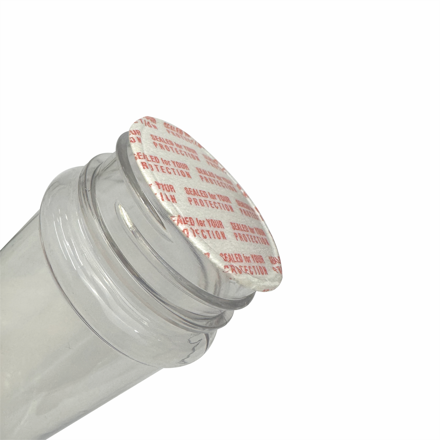 Bote especiero 120ml tapa negra