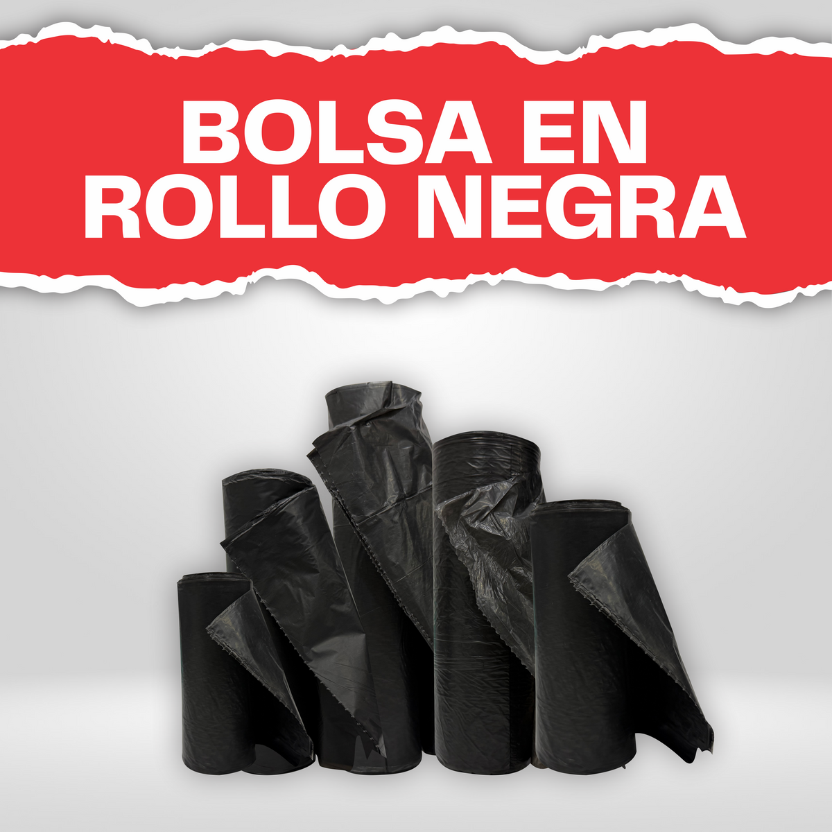Bolsa Rollo Bolsas en Rollo – Plásticos y Bolsas de México