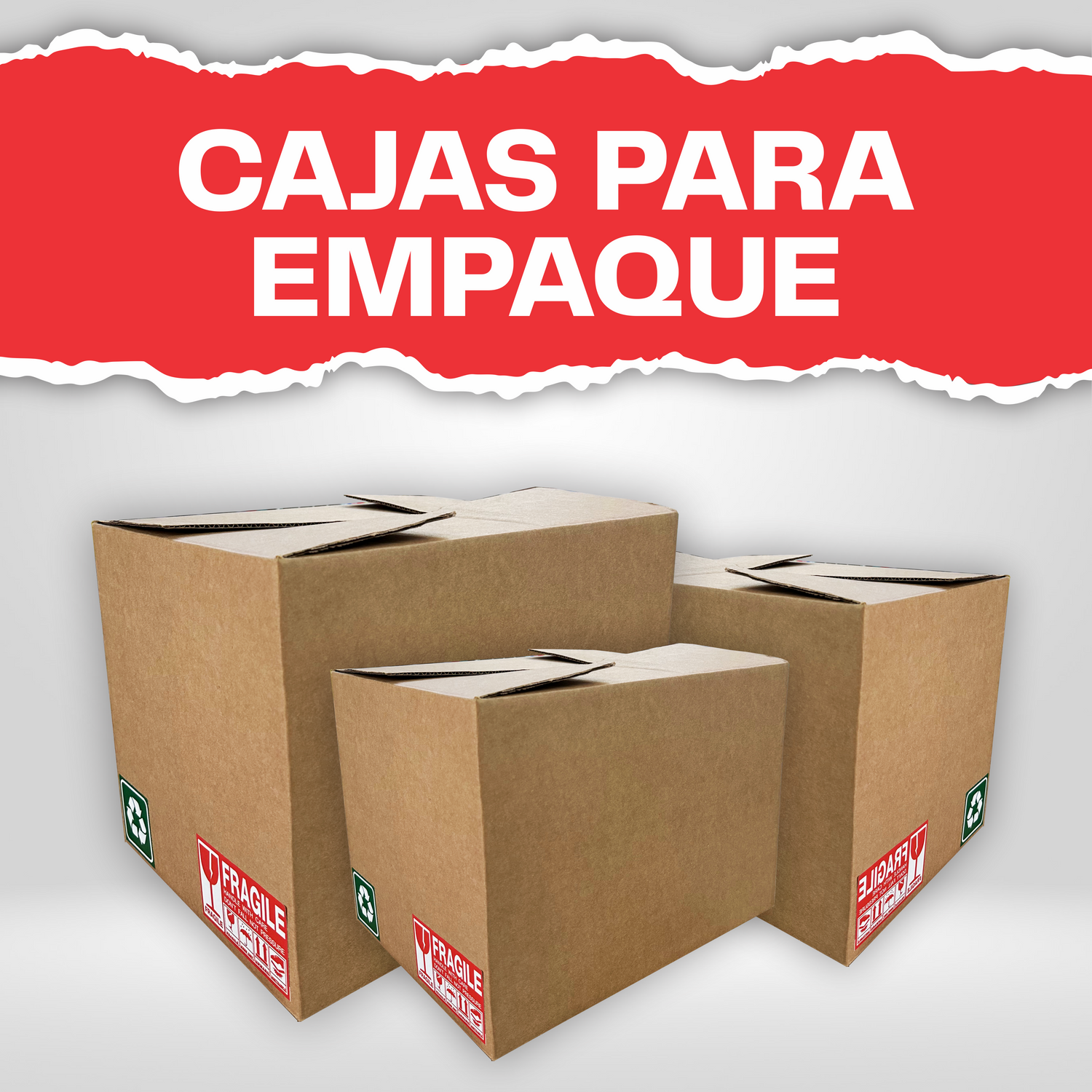 Caja para empaque