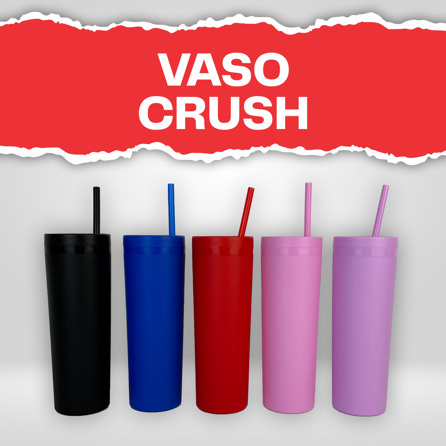 Vaso Crush