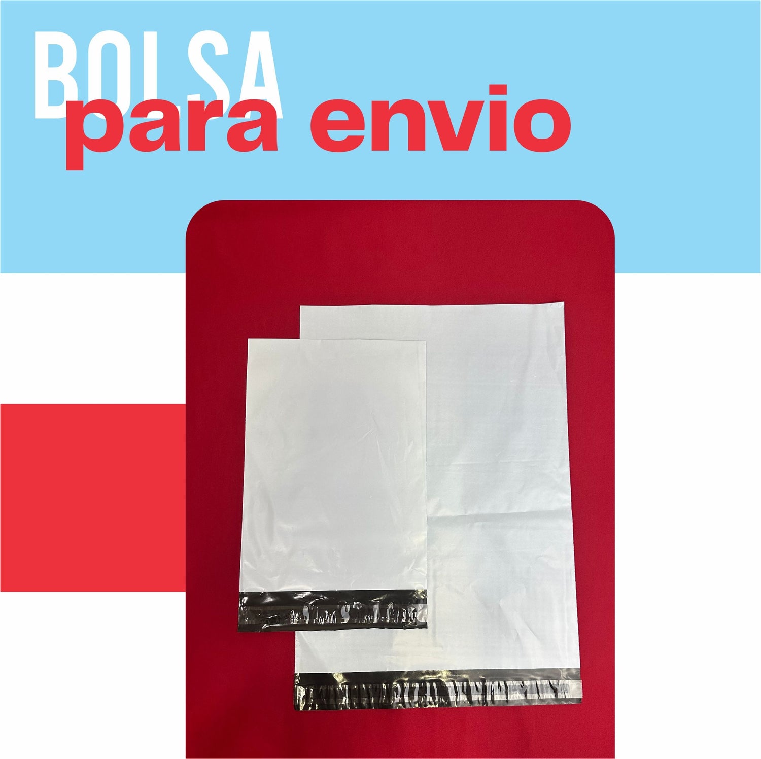 Bolsa de envio