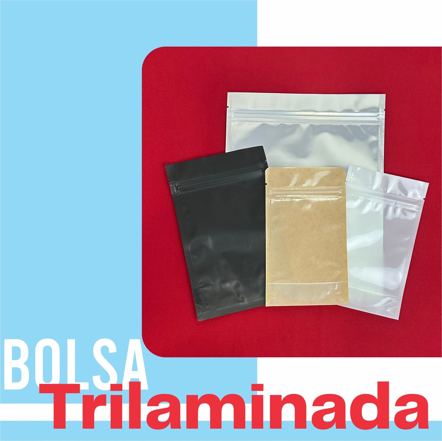 Trilaminada