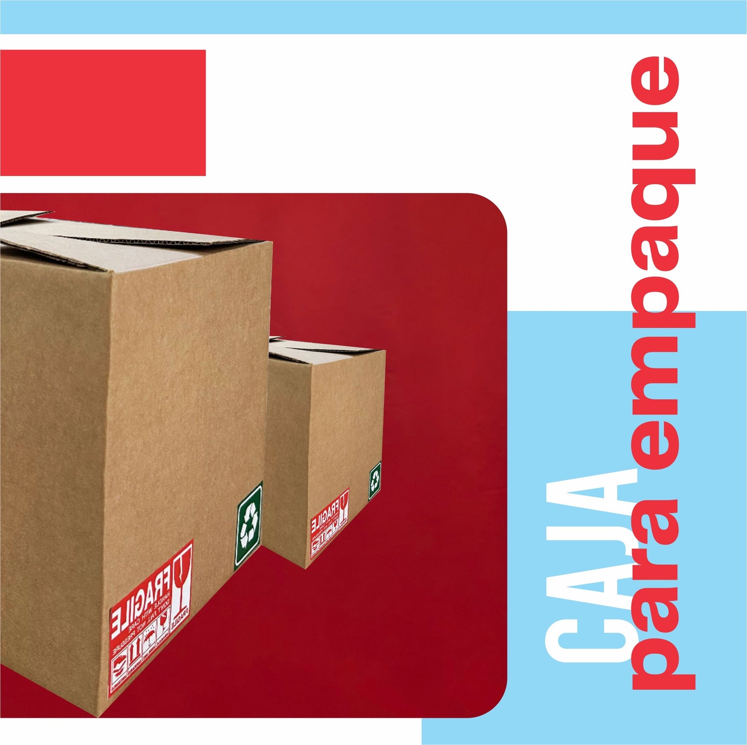 Caja para empaque