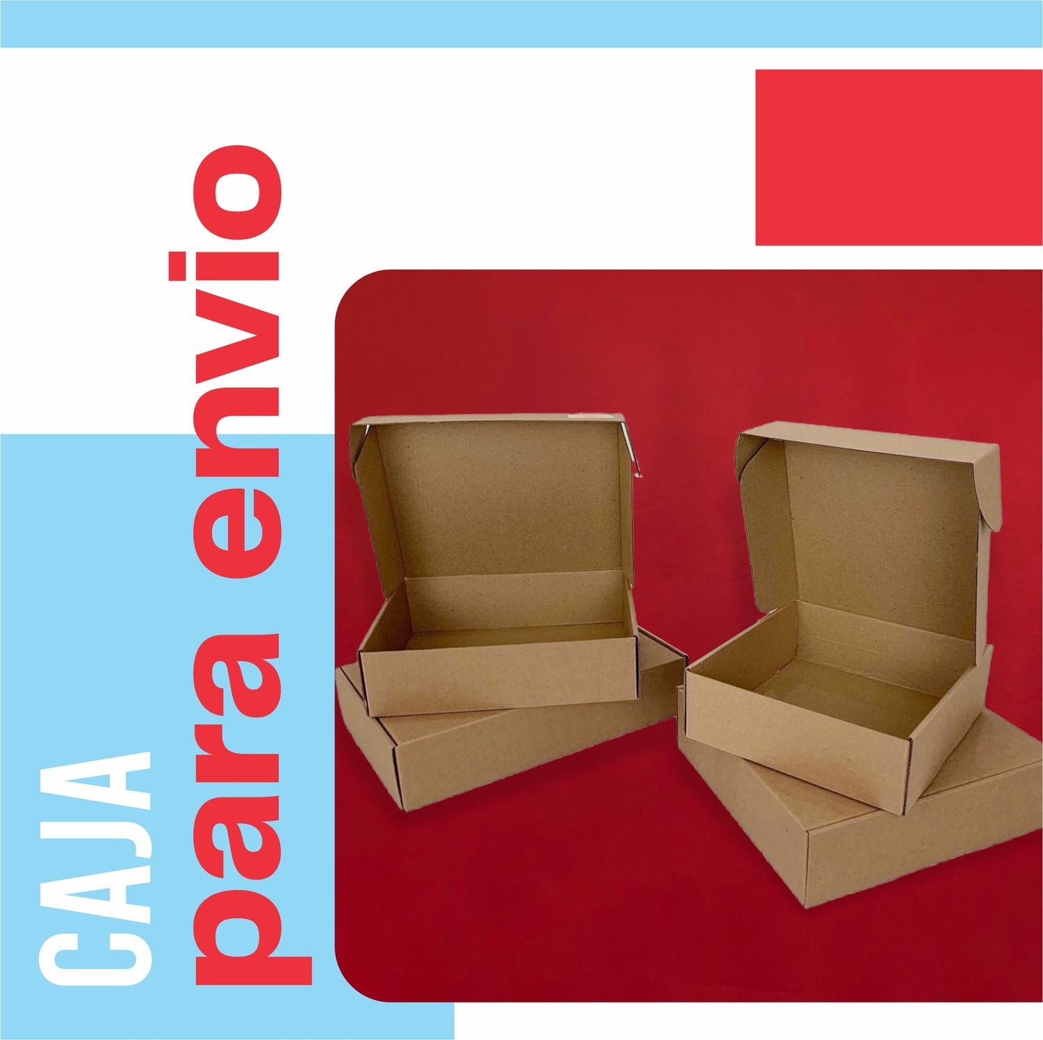 Caja para envio