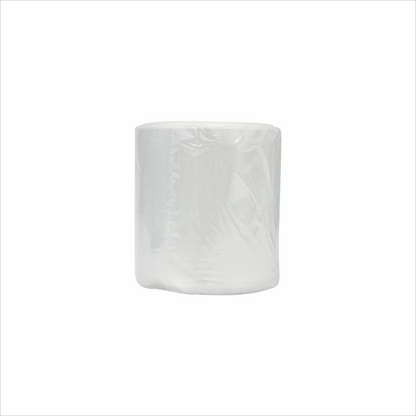 10x20cm Bolsa en rollo transparente