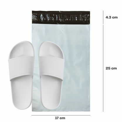 17x25cm Bolsa de envio