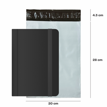 20x28cm Bolsa de envio