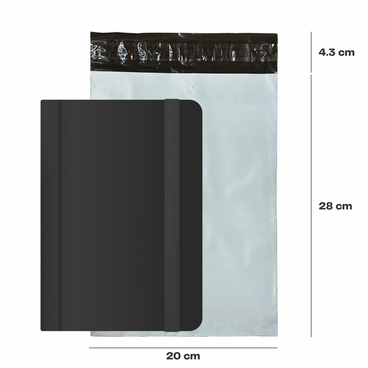 20x28cm Bolsa de envio