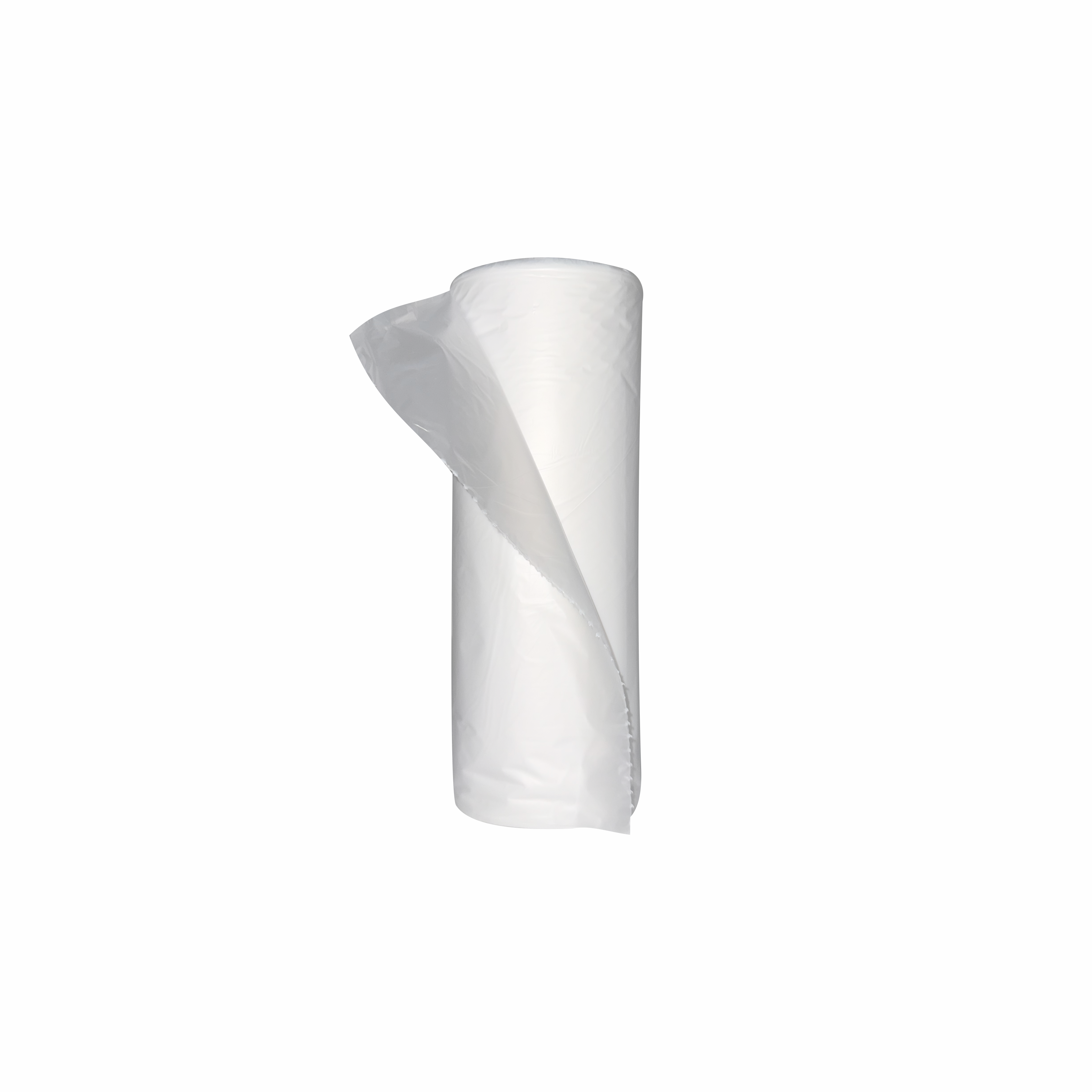 Bolsa Rollo 25x40cm Bolsa en rollo transparente – Plásticos y Bolsas de México