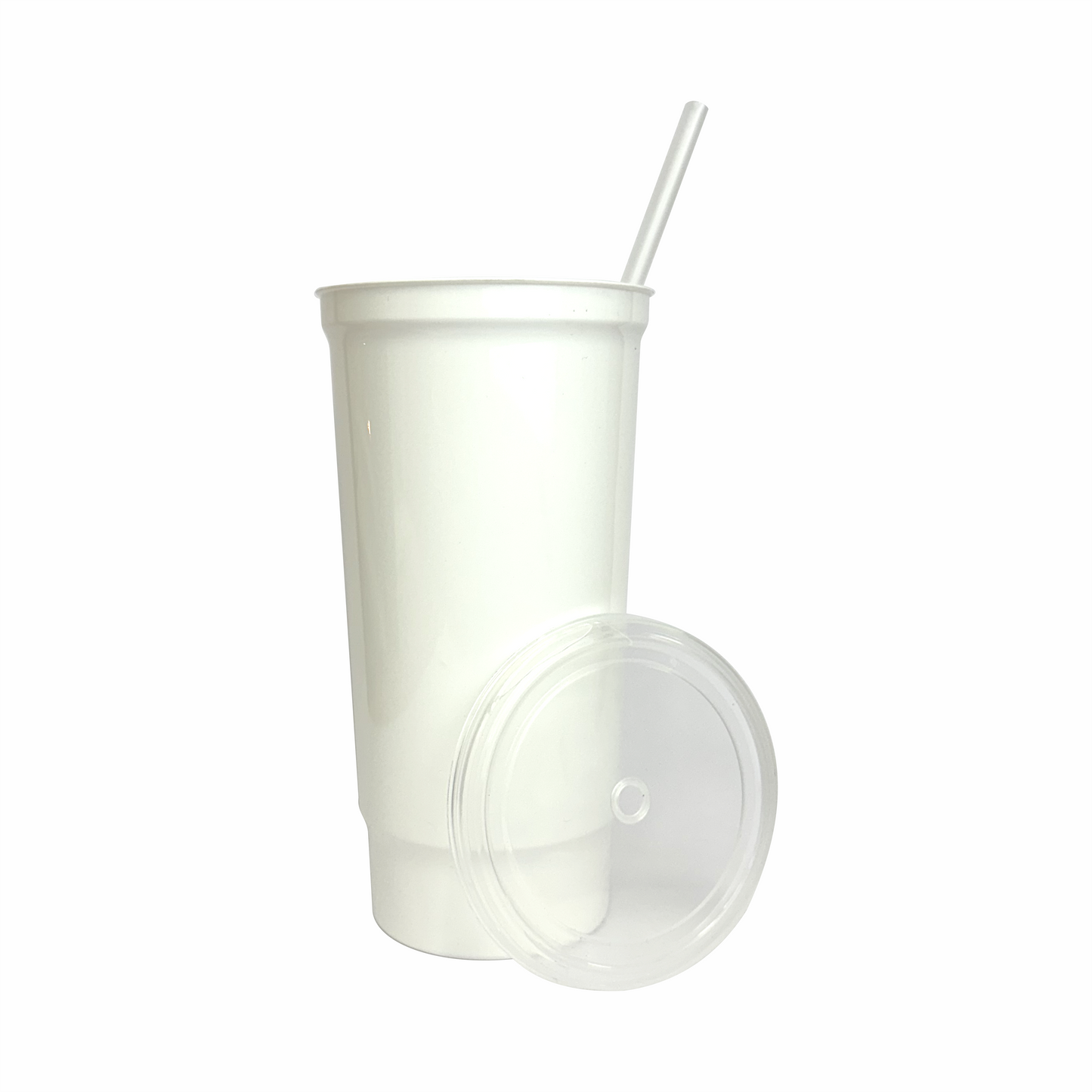 Vaso bachelor 32 oz. blanco