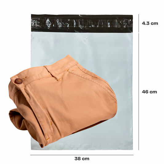 38x46cm Bolsa de envio