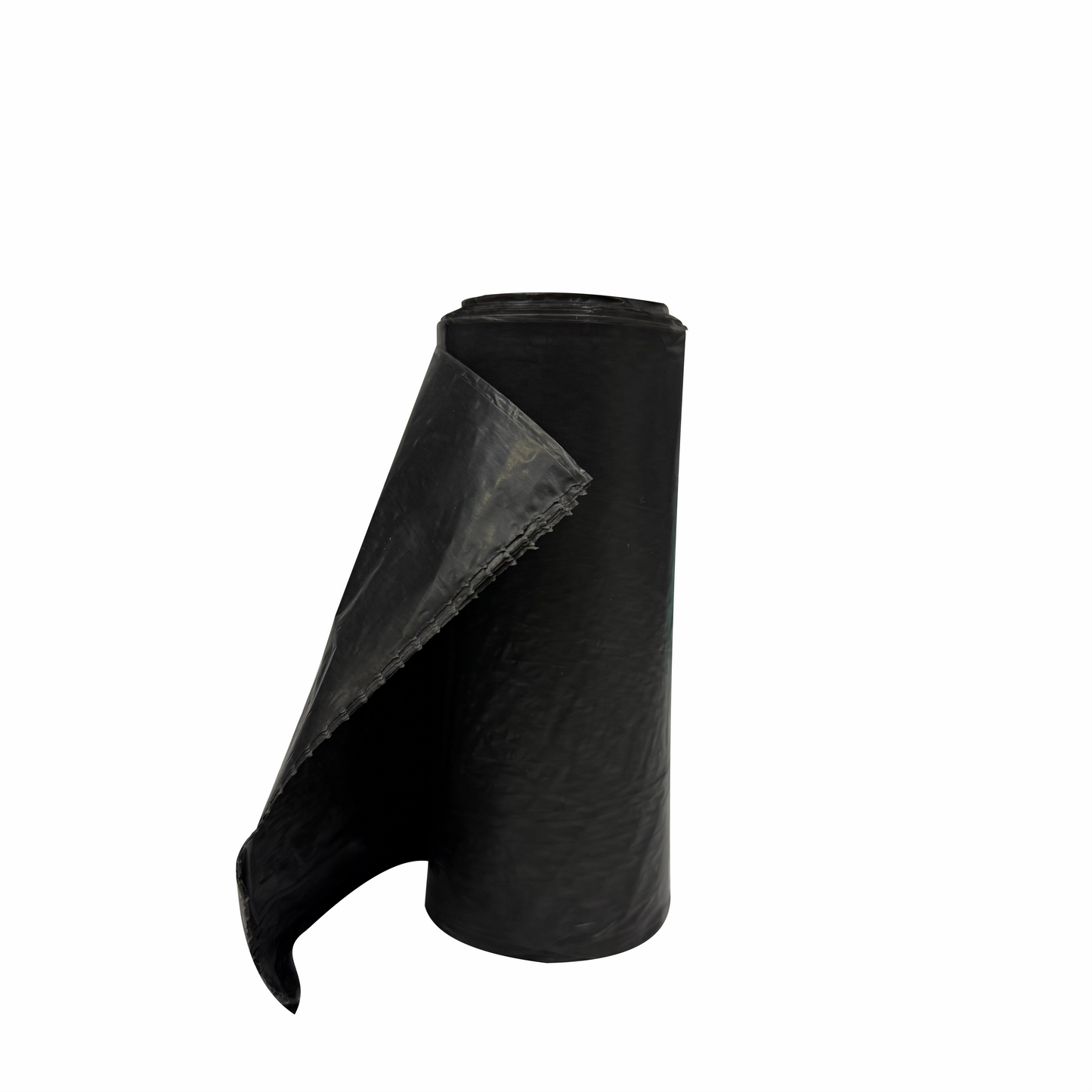 50x70cm Bolsa en rollo negra