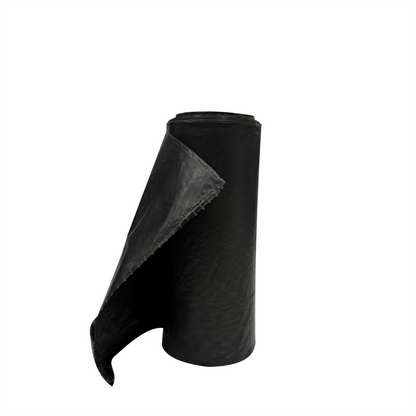 50x70cm Bolsa en rollo negra