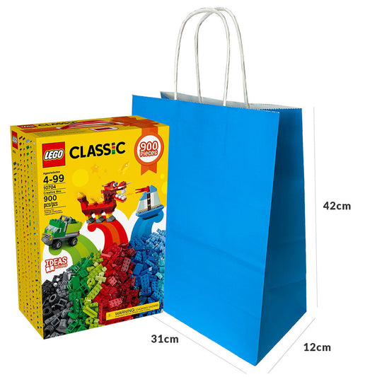 31x12x42 Bolsa bond celeste