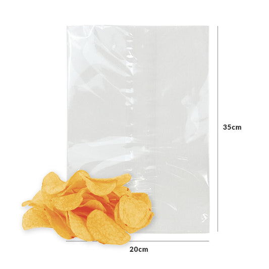 20x35cm Bolsa grado alimenticio