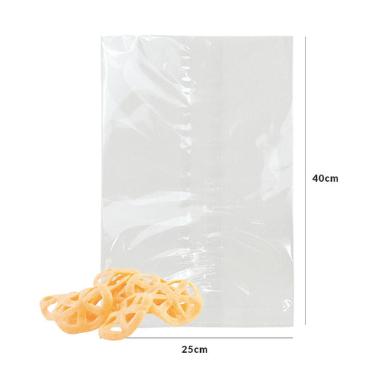 25x40cm Bolsa grado alimenticio