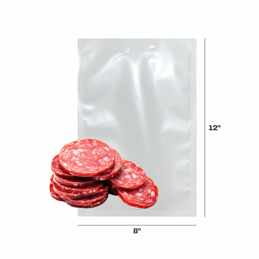 8x12 Bolsa alto vacio (20.32x30.48cm)