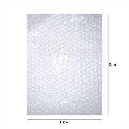 Poliburbuja Grande 1.2x5m